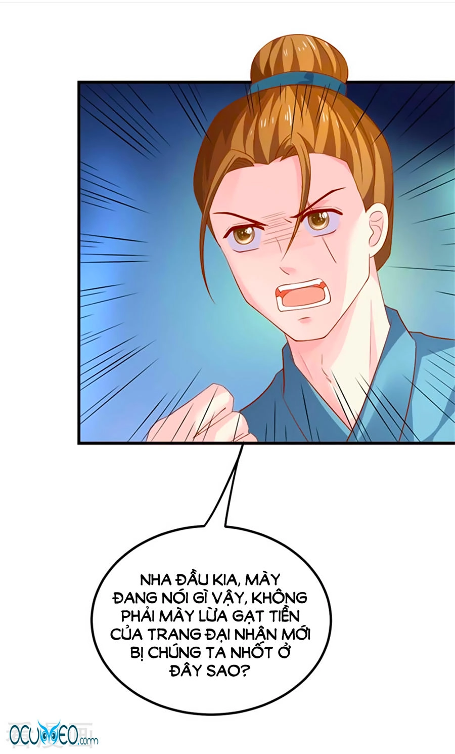 Từ Đây Vương Gia Không Thượng Triều Sớm Chapter 27 - 22