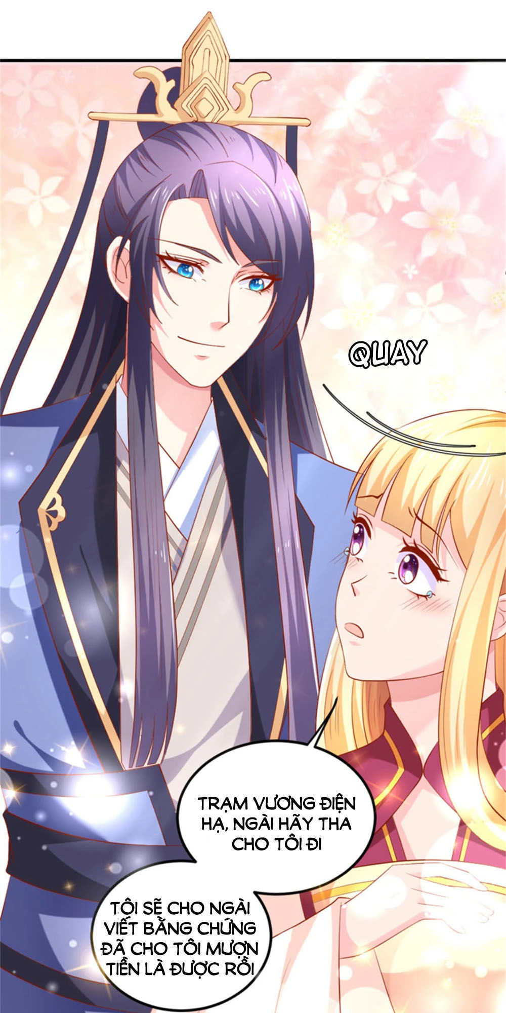 Từ Đây Vương Gia Không Thượng Triều Sớm Chapter 28 - 10