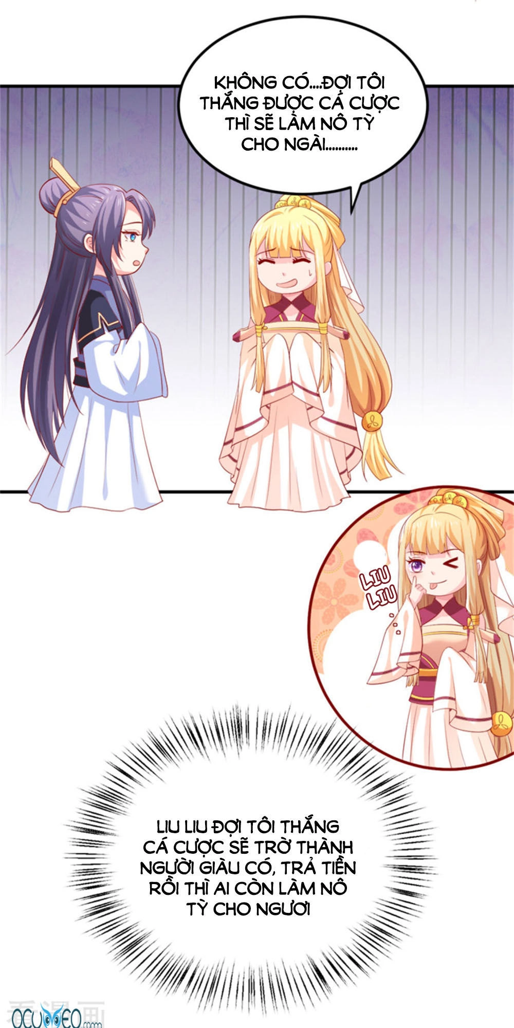 Từ Đây Vương Gia Không Thượng Triều Sớm Chapter 28 - 17