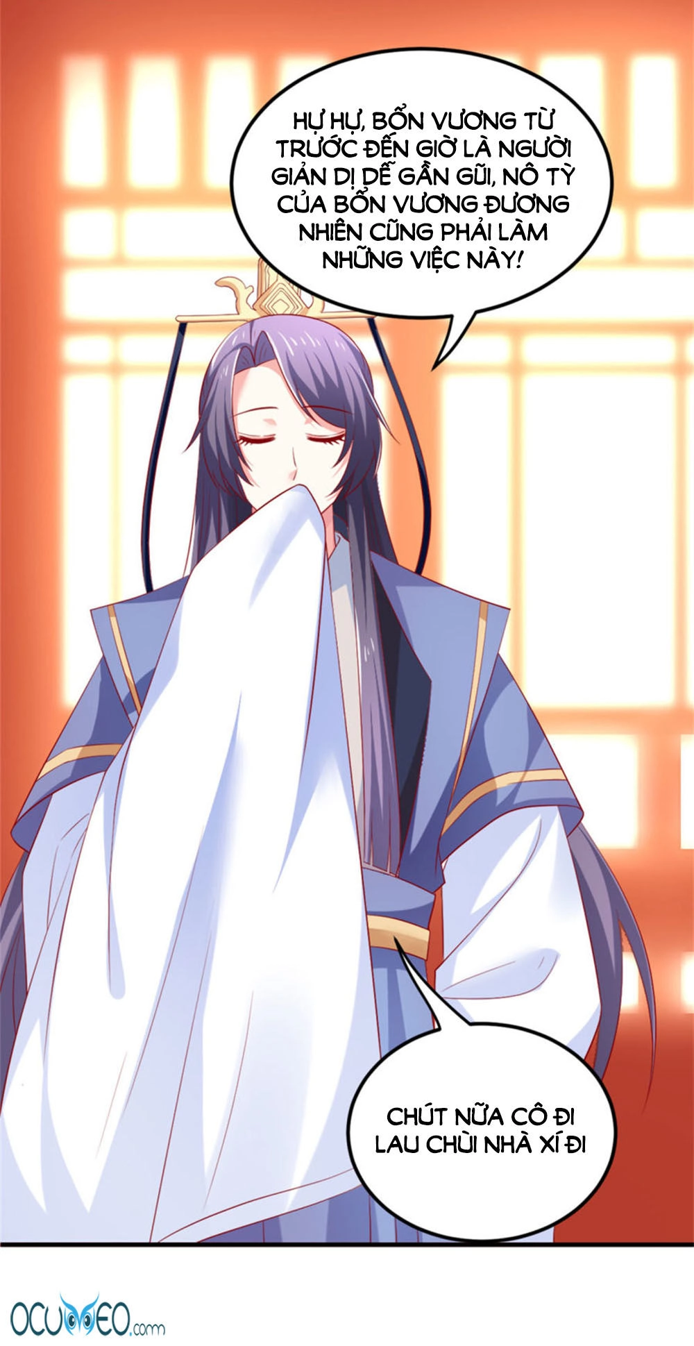 Từ Đây Vương Gia Không Thượng Triều Sớm Chapter 28 - 26