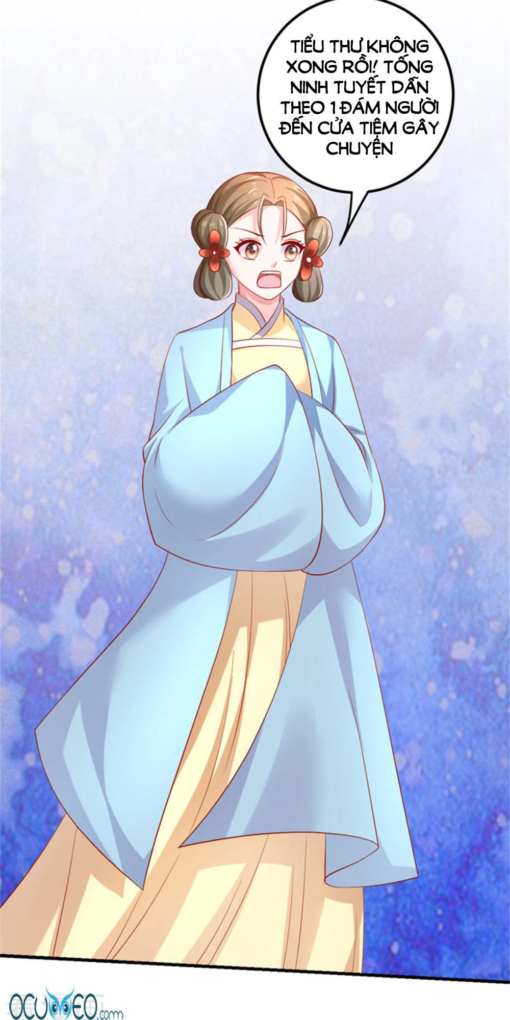 Từ Đây Vương Gia Không Thượng Triều Sớm Chapter 28 - 34