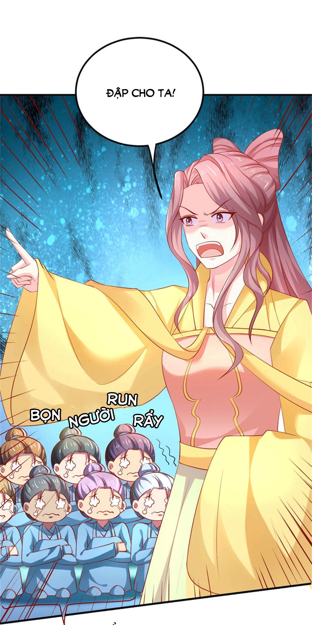 Từ Đây Vương Gia Không Thượng Triều Sớm Chapter 29 - 4