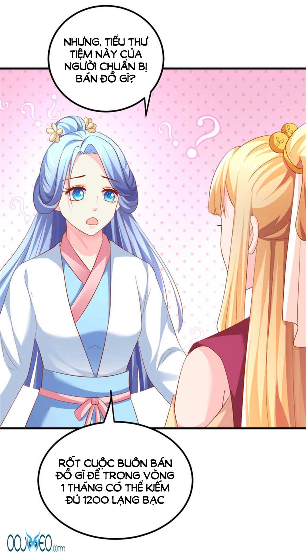 Từ Đây Vương Gia Không Thượng Triều Sớm Chapter 29 - 35