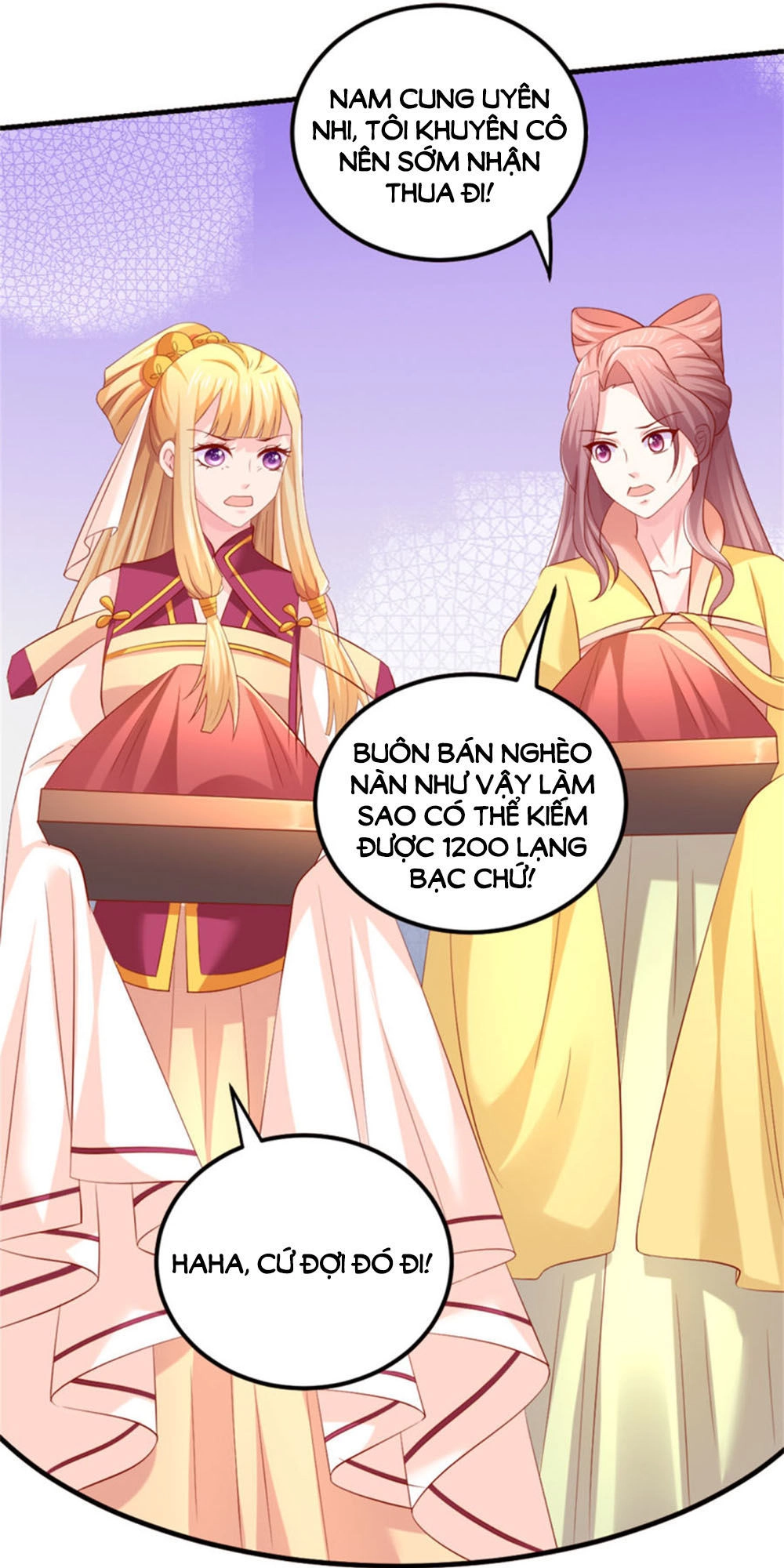 Từ Đây Vương Gia Không Thượng Triều Sớm Chapter 30 - 18