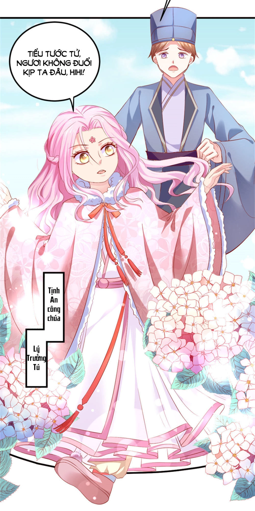 Từ Đây Vương Gia Không Thượng Triều Sớm Chapter 31 - 5