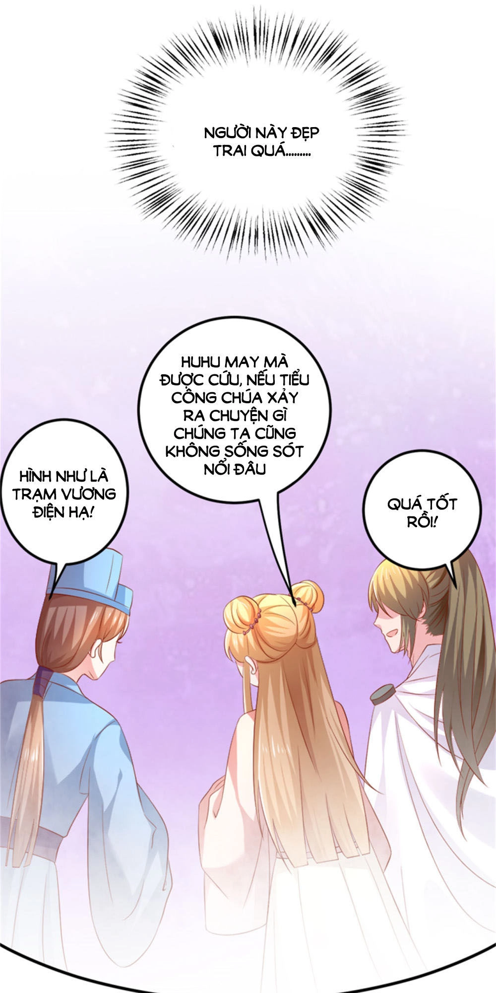 Từ Đây Vương Gia Không Thượng Triều Sớm Chapter 31 - 18