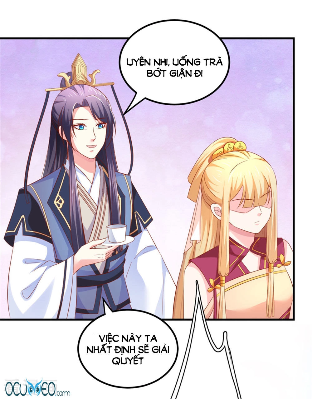 Từ Đây Vương Gia Không Thượng Triều Sớm Chapter 31 - 26