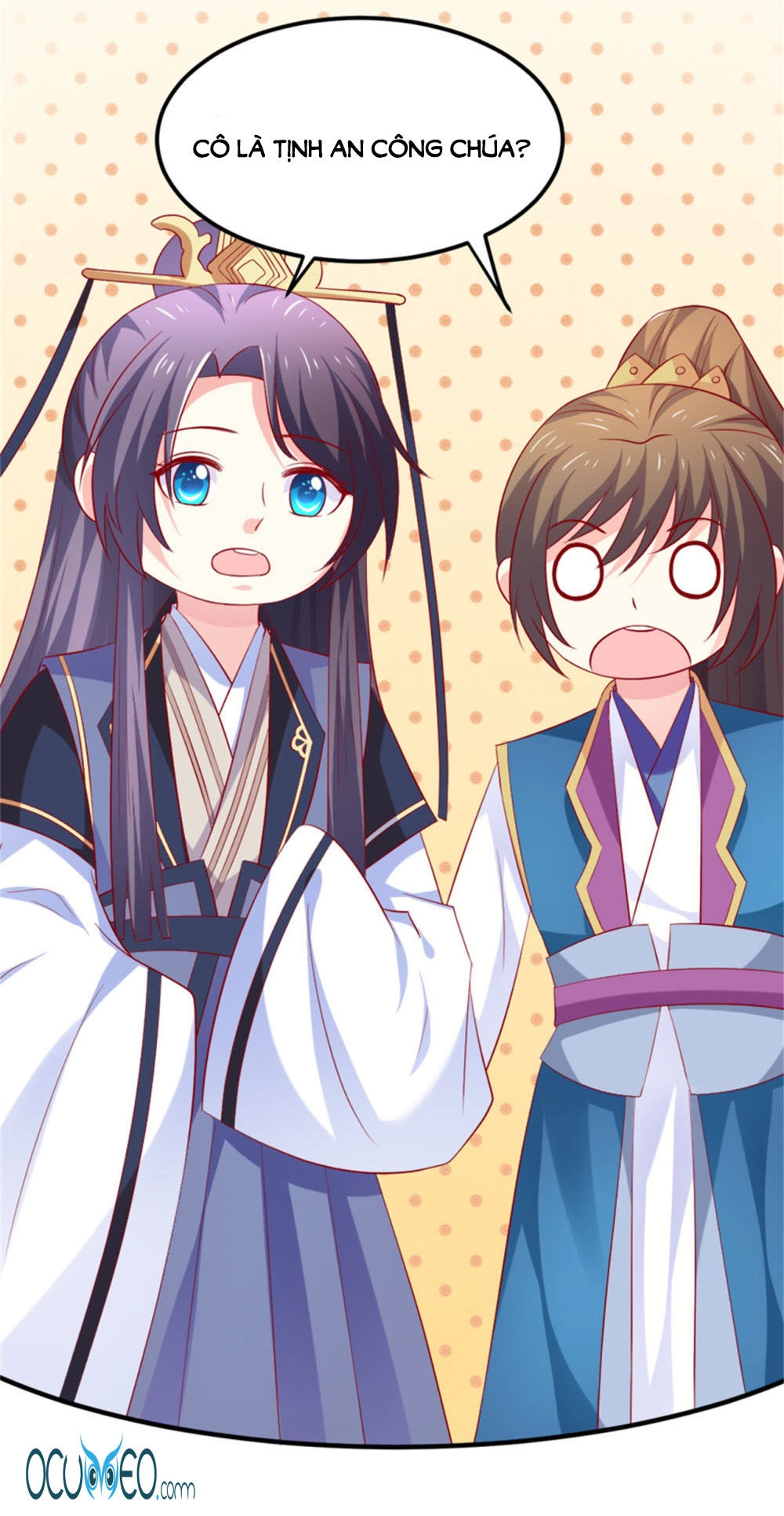 Từ Đây Vương Gia Không Thượng Triều Sớm Chapter 31 - 30