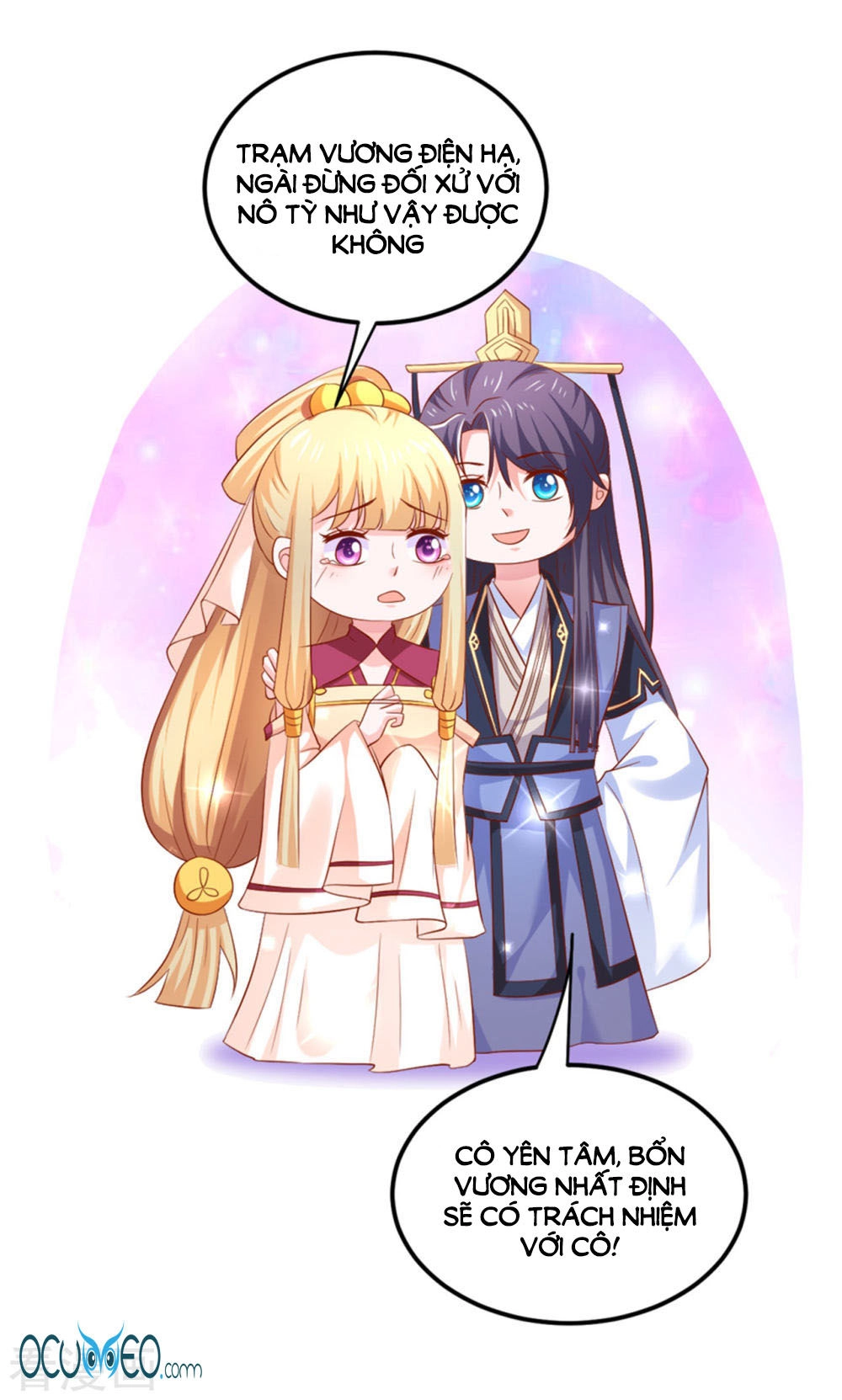 Từ Đây Vương Gia Không Thượng Triều Sớm Chapter 32 - 10