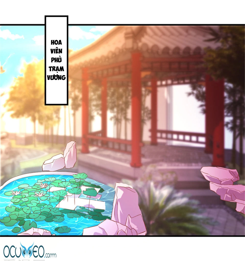 Từ Đây Vương Gia Không Thượng Triều Sớm Chapter 32 - 14