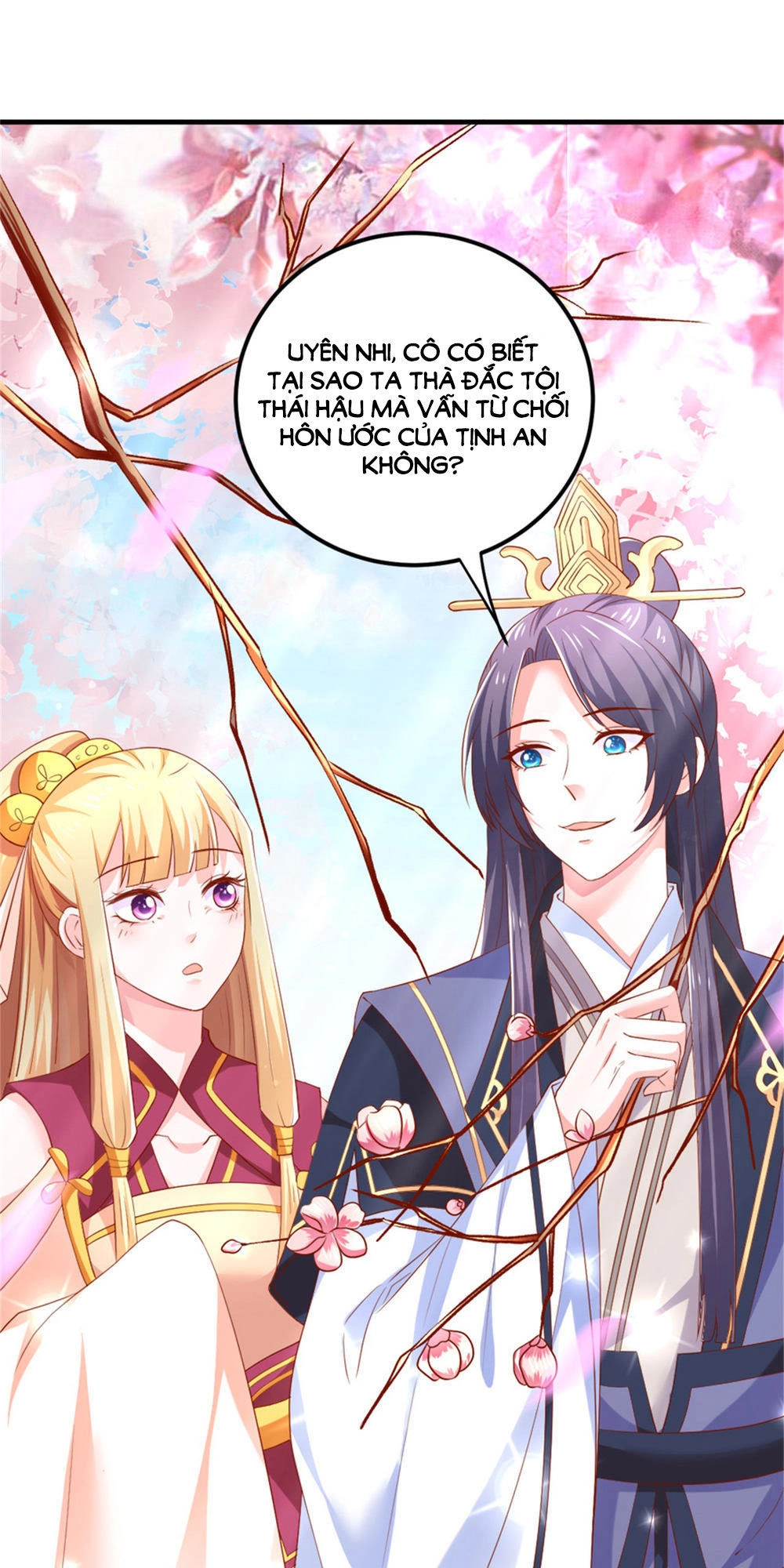 Từ Đây Vương Gia Không Thượng Triều Sớm Chapter 32 - 15