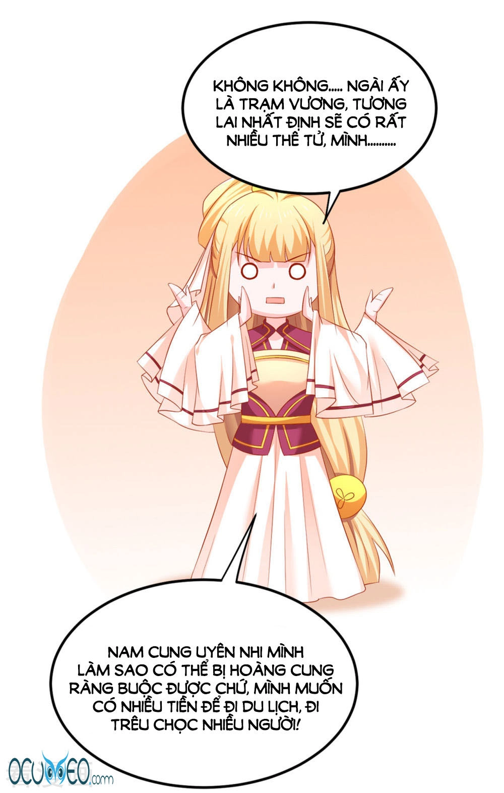 Từ Đây Vương Gia Không Thượng Triều Sớm Chapter 32 - 24