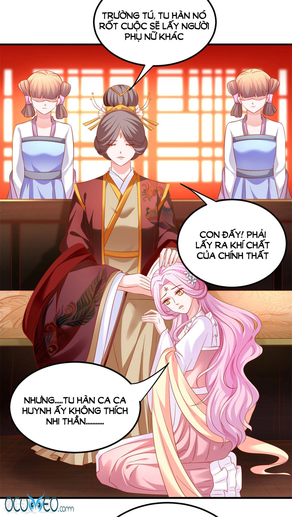 Từ Đây Vương Gia Không Thượng Triều Sớm Chapter 32 - 26