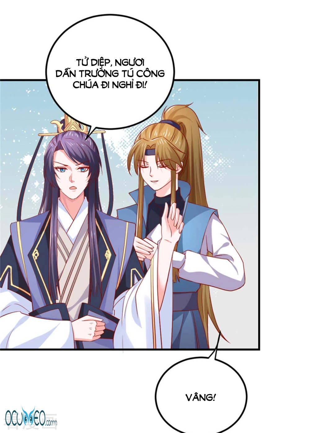 Từ Đây Vương Gia Không Thượng Triều Sớm Chapter 33 - 12