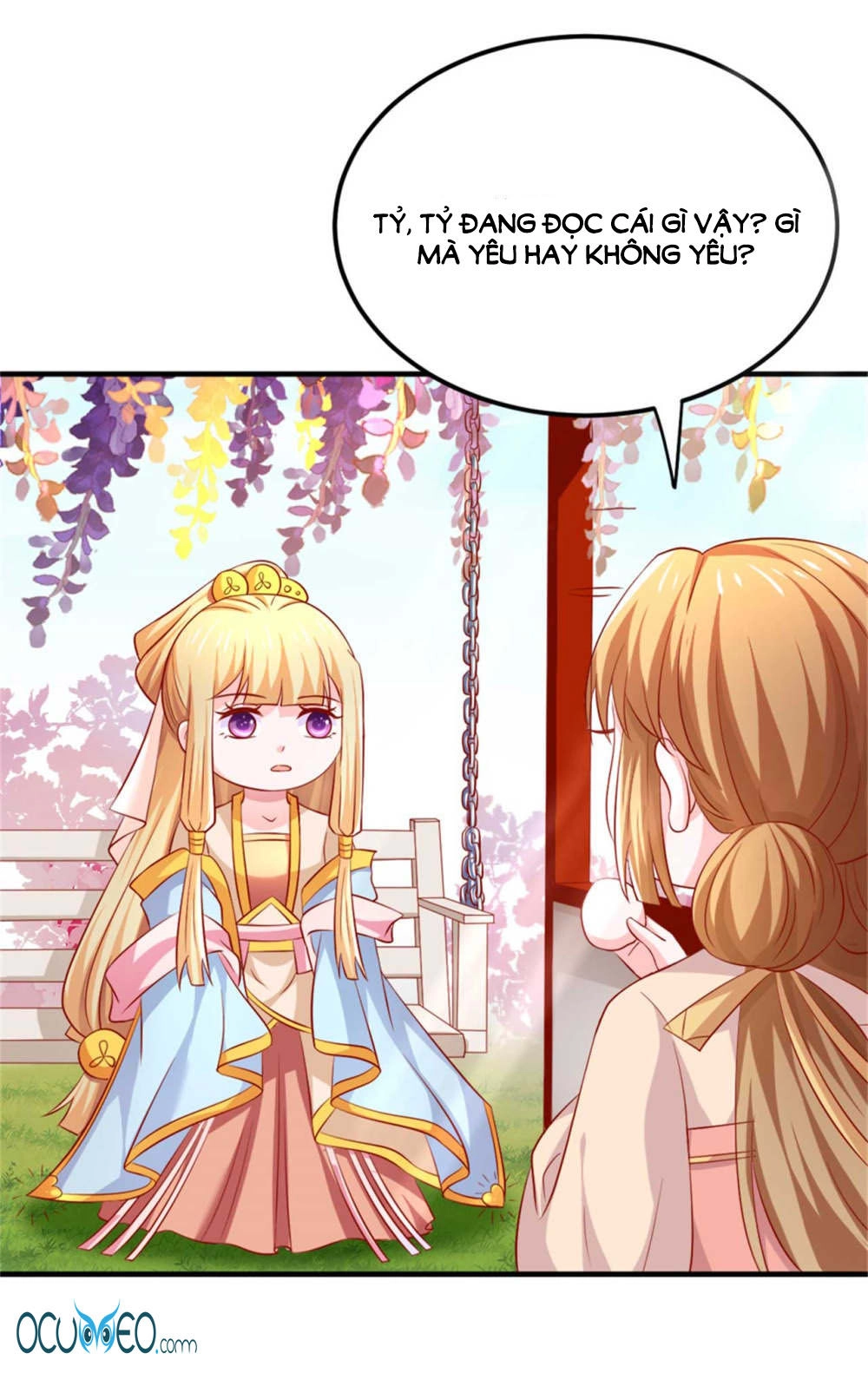 Từ Đây Vương Gia Không Thượng Triều Sớm Chapter 33 - 17