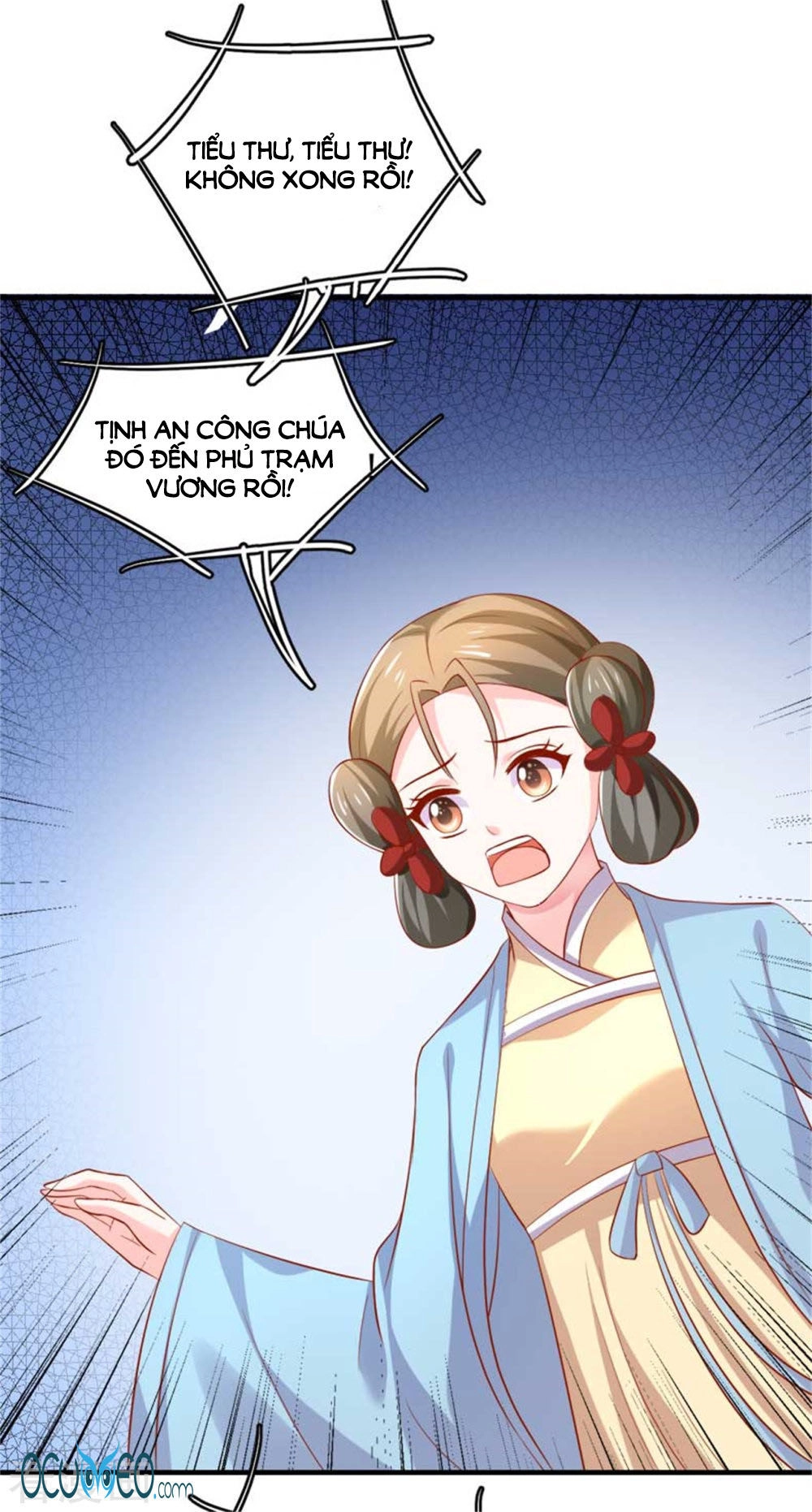 Từ Đây Vương Gia Không Thượng Triều Sớm Chapter 33 - 19