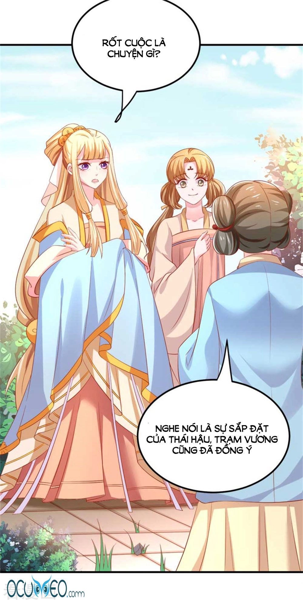 Từ Đây Vương Gia Không Thượng Triều Sớm Chapter 33 - 21