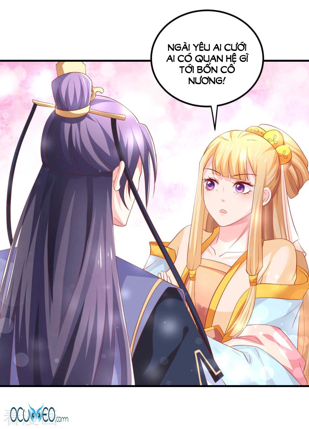 Từ Đây Vương Gia Không Thượng Triều Sớm Chapter 33 - 34