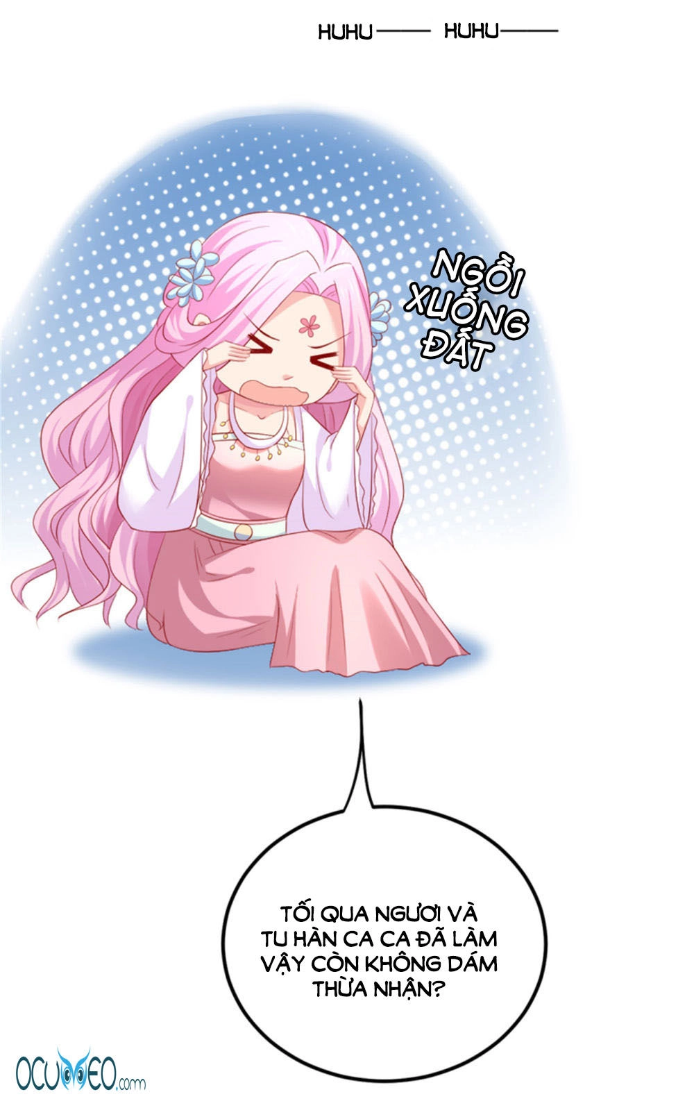 Từ Đây Vương Gia Không Thượng Triều Sớm Chapter 35 - 3