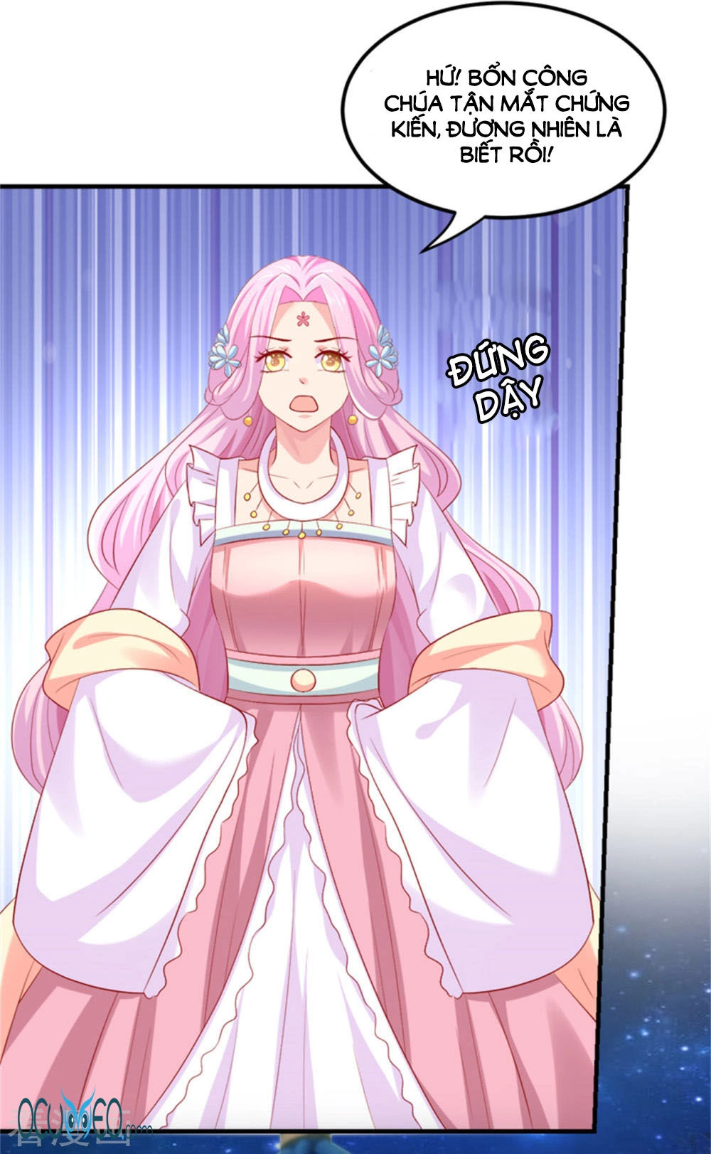 Từ Đây Vương Gia Không Thượng Triều Sớm Chapter 35 - 5