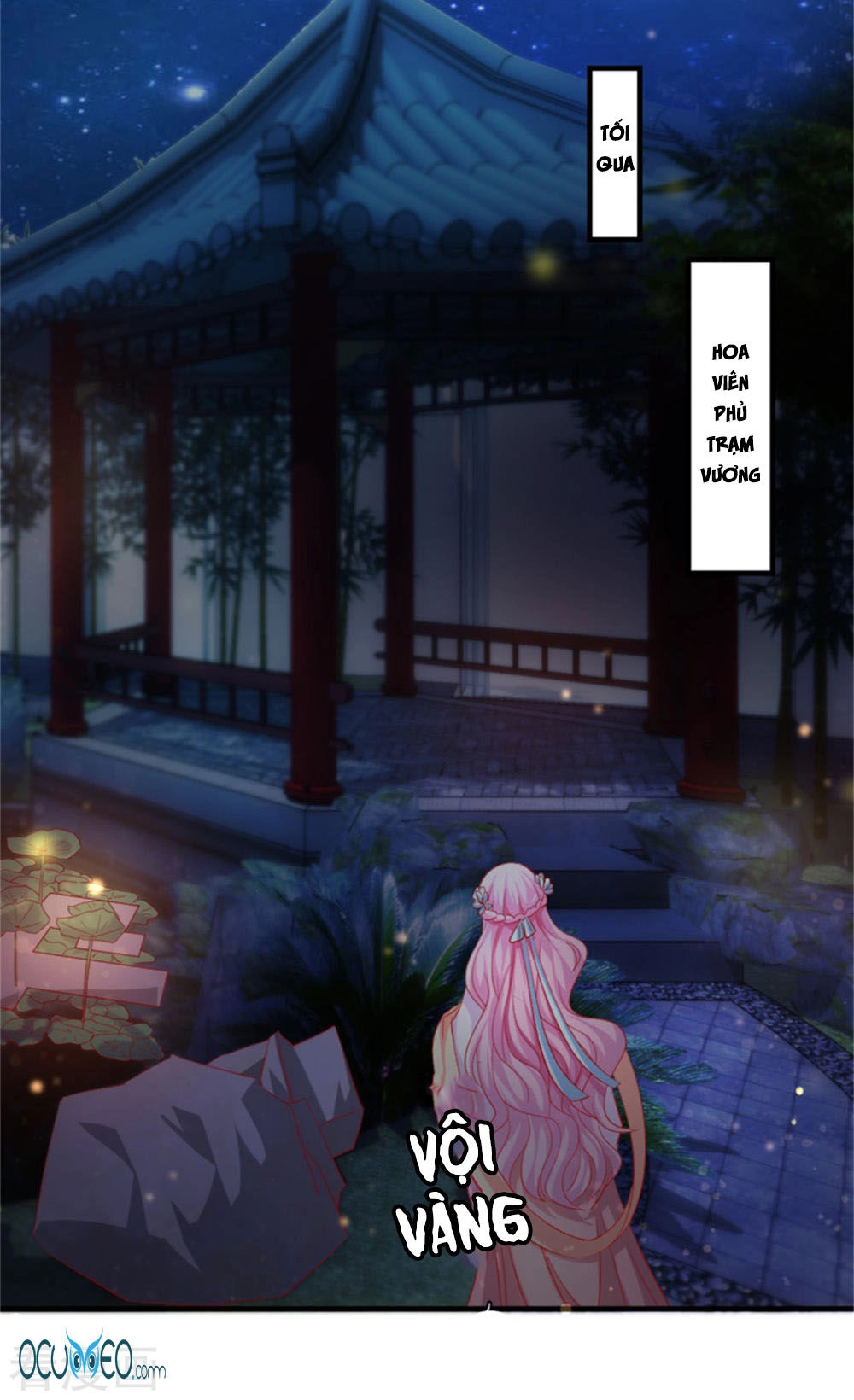 Từ Đây Vương Gia Không Thượng Triều Sớm Chapter 35 - 6