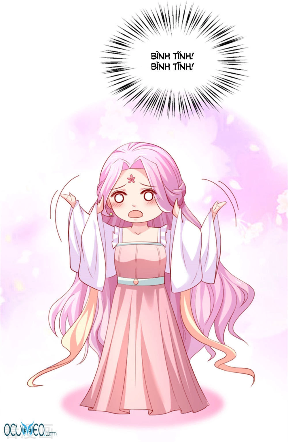 Từ Đây Vương Gia Không Thượng Triều Sớm Chapter 35 - 8