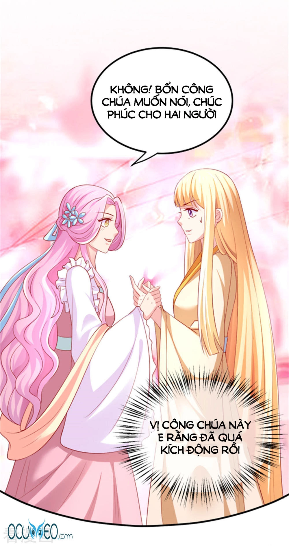 Từ Đây Vương Gia Không Thượng Triều Sớm Chapter 35 - 18