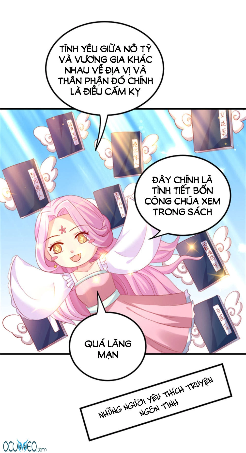 Từ Đây Vương Gia Không Thượng Triều Sớm Chapter 35 - 19