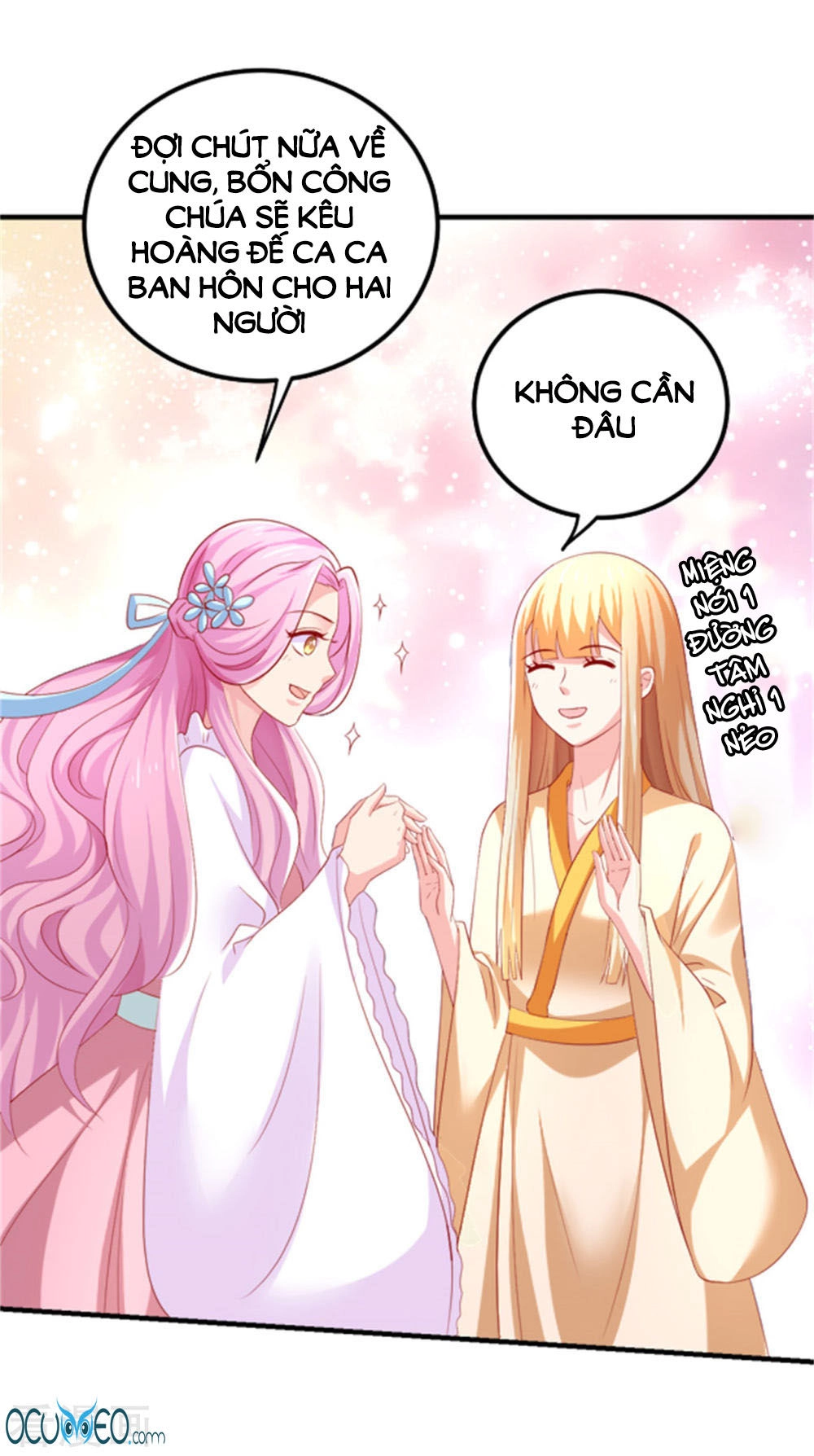 Từ Đây Vương Gia Không Thượng Triều Sớm Chapter 35 - 21