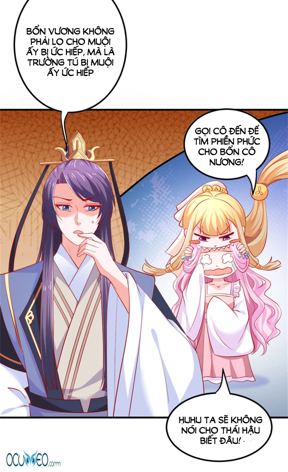 Từ Đây Vương Gia Không Thượng Triều Sớm Chapter 35 - 25