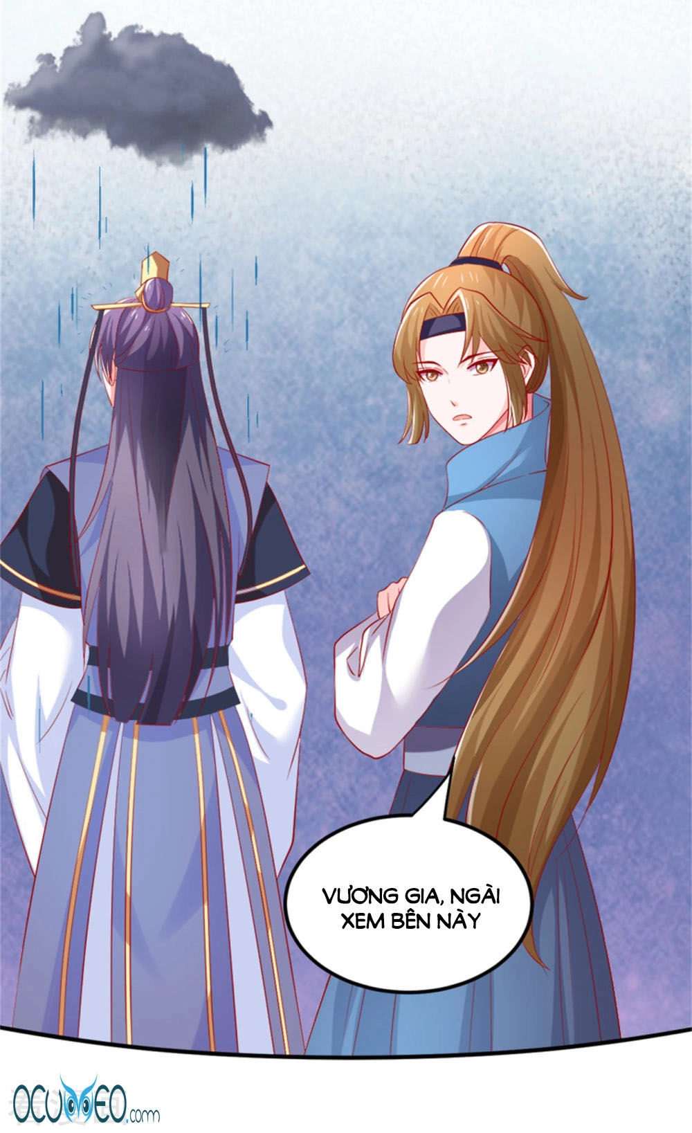 Từ Đây Vương Gia Không Thượng Triều Sớm Chapter 35 - 27