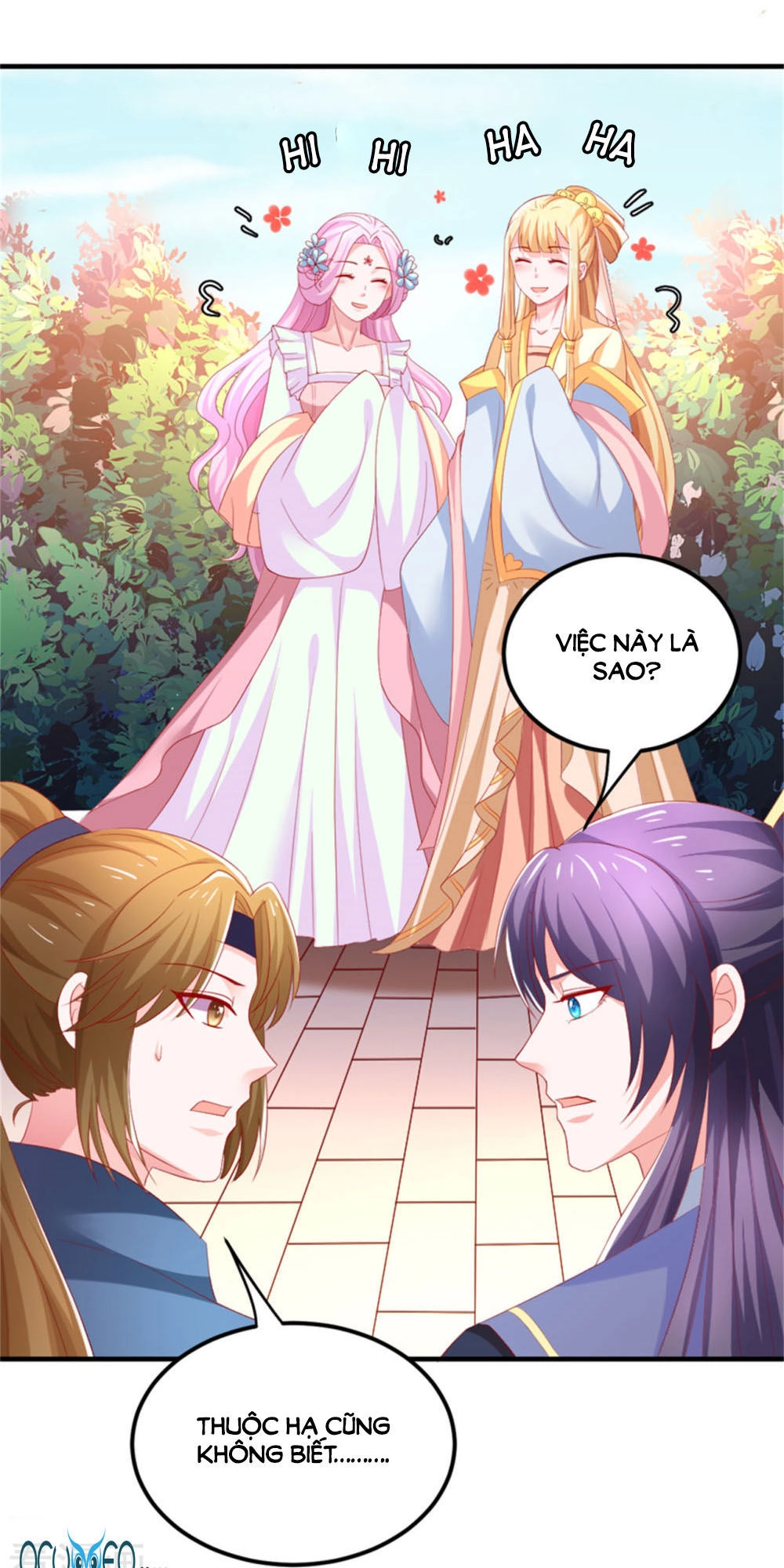 Từ Đây Vương Gia Không Thượng Triều Sớm Chapter 35 - 28