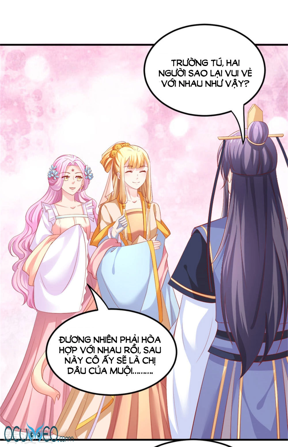 Từ Đây Vương Gia Không Thượng Triều Sớm Chapter 35 - 32