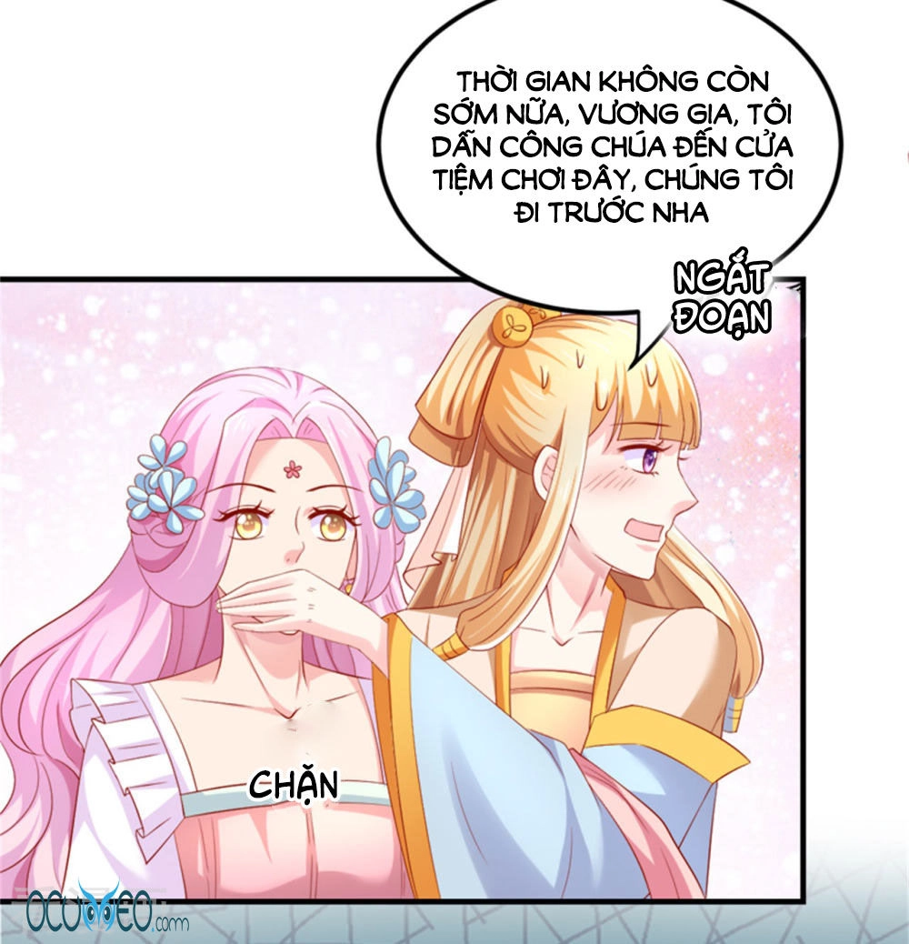 Từ Đây Vương Gia Không Thượng Triều Sớm Chapter 35 - 33