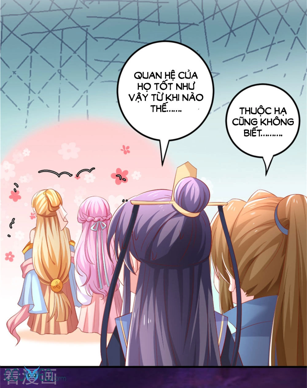 Từ Đây Vương Gia Không Thượng Triều Sớm Chapter 35 - 34