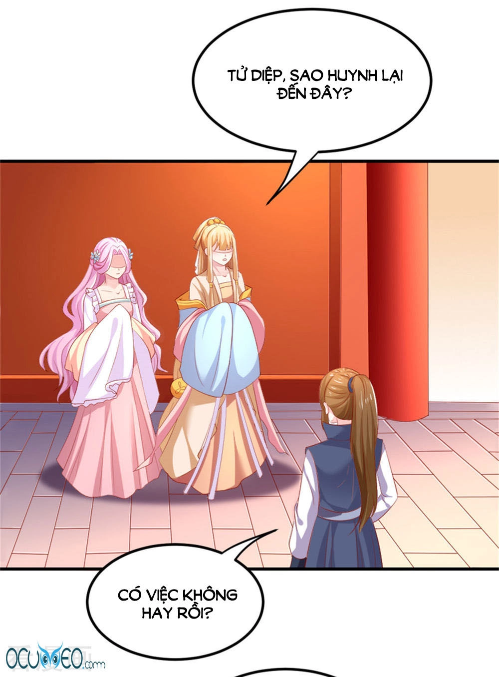 Từ Đây Vương Gia Không Thượng Triều Sớm Chapter 35 - 38