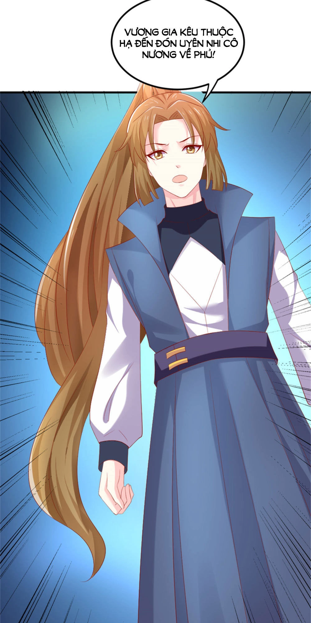 Từ Đây Vương Gia Không Thượng Triều Sớm Chapter 35 - 39