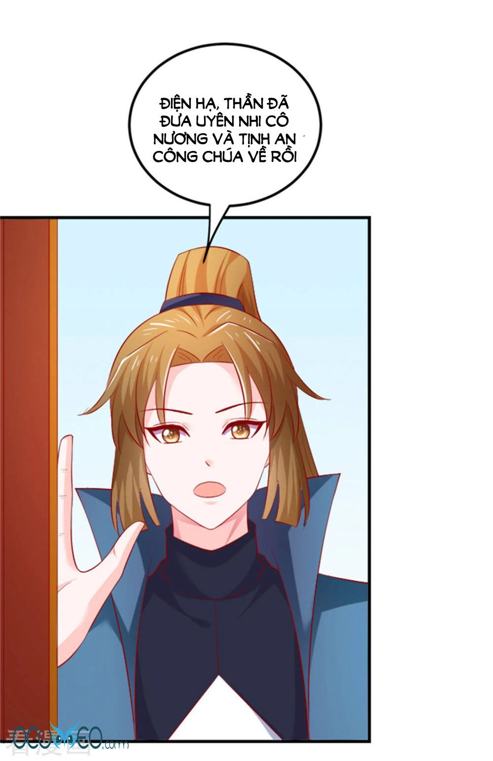 Từ Đây Vương Gia Không Thượng Triều Sớm Chapter 36 - 3