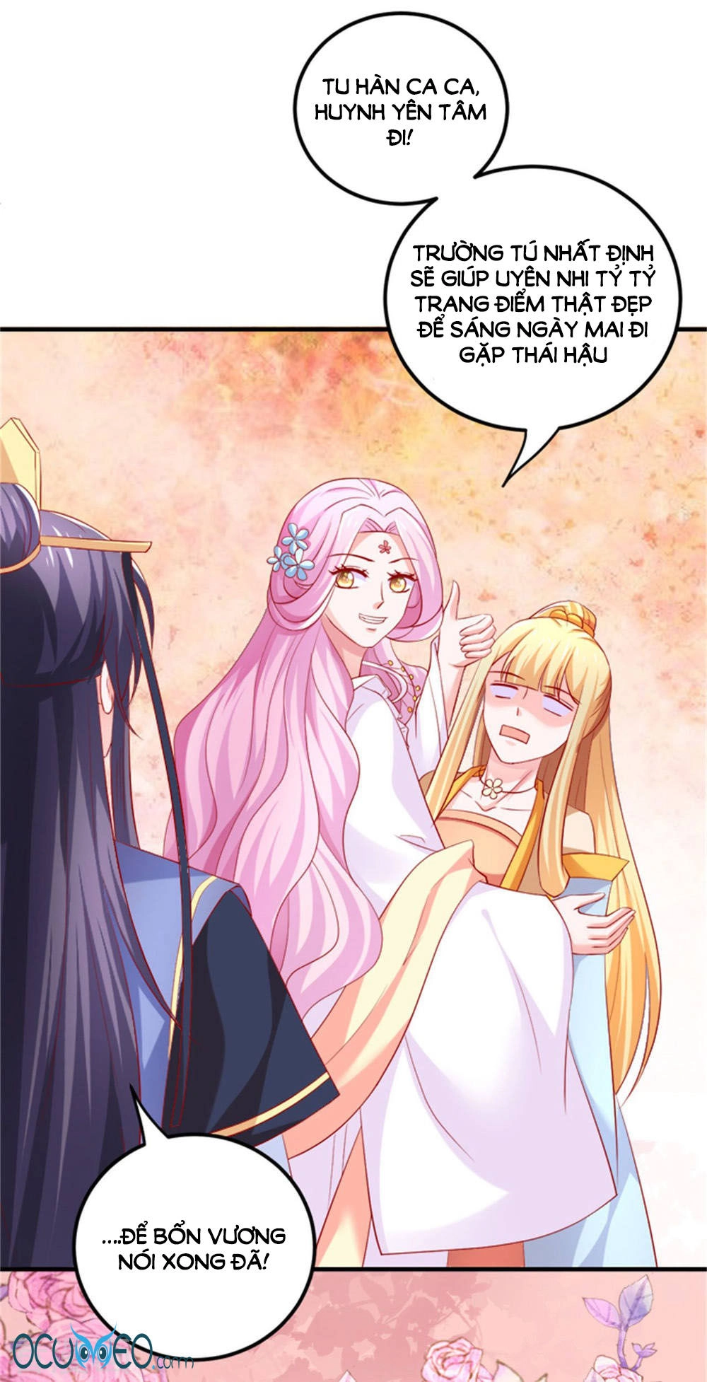 Từ Đây Vương Gia Không Thượng Triều Sớm Chapter 36 - 8