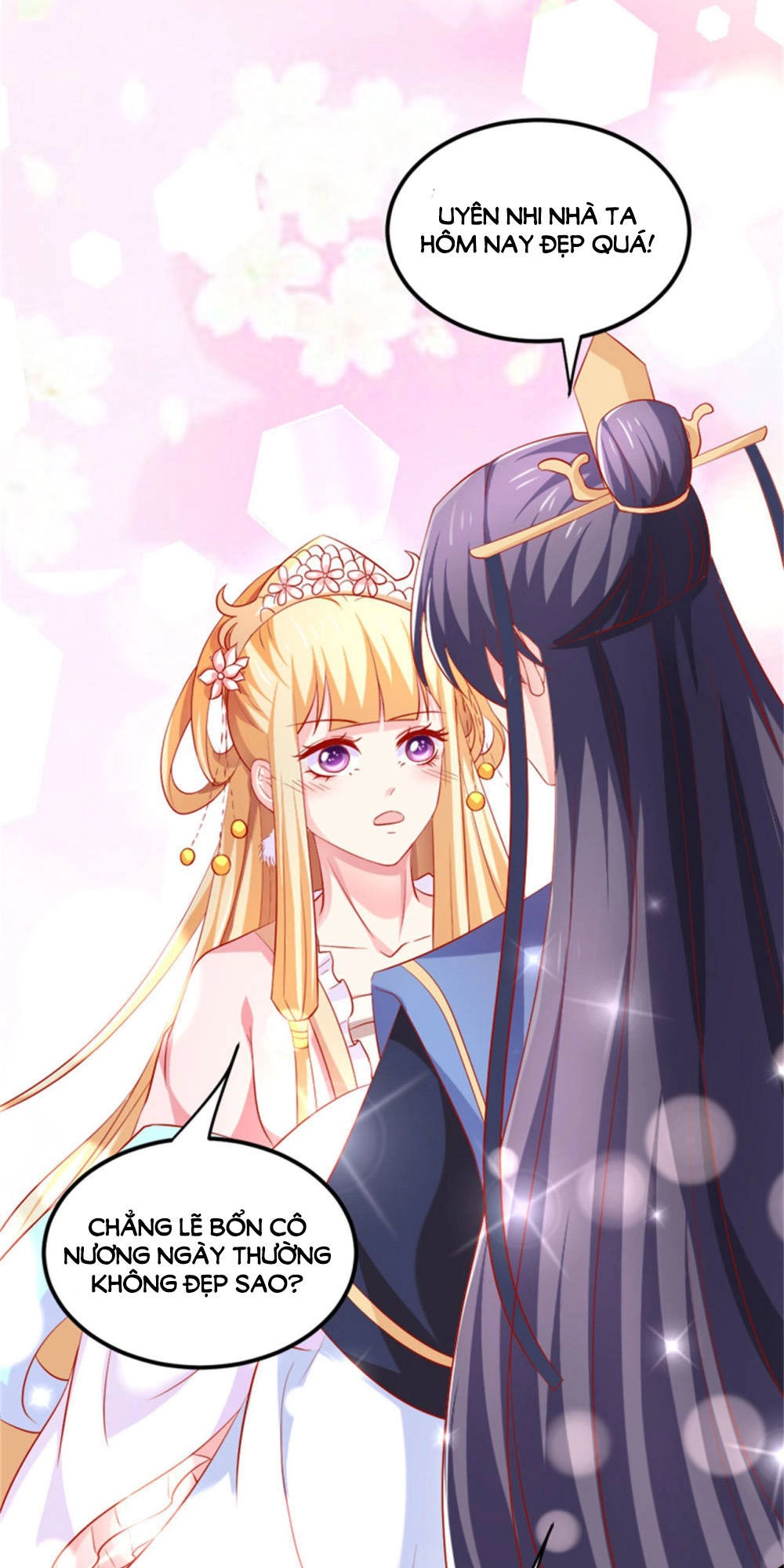 Từ Đây Vương Gia Không Thượng Triều Sớm Chapter 36 - 17