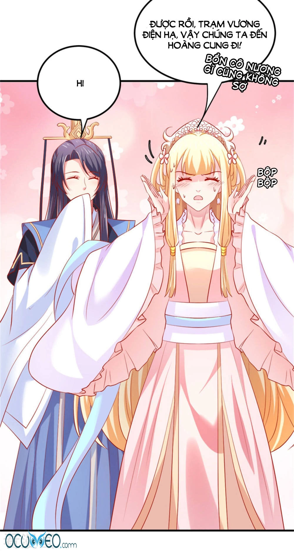 Từ Đây Vương Gia Không Thượng Triều Sớm Chapter 36 - 20