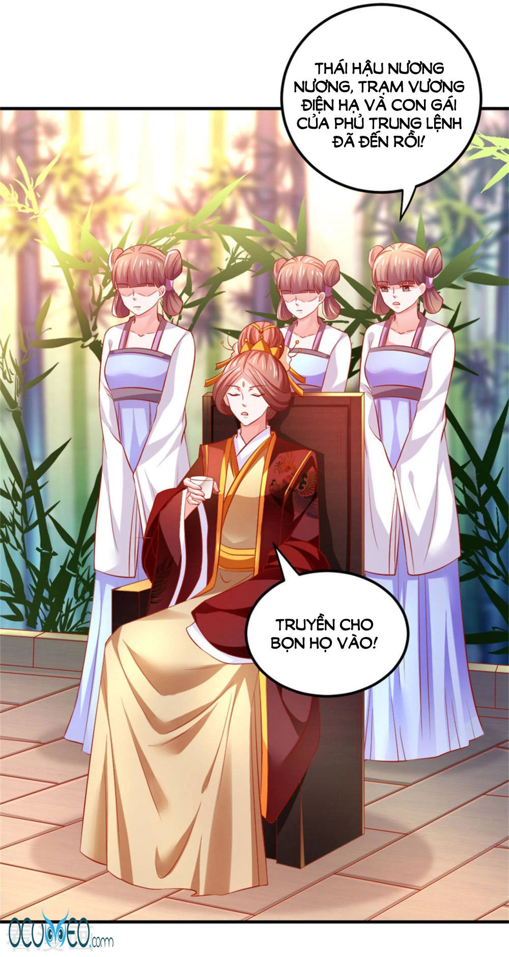 Từ Đây Vương Gia Không Thượng Triều Sớm Chapter 36 - 23