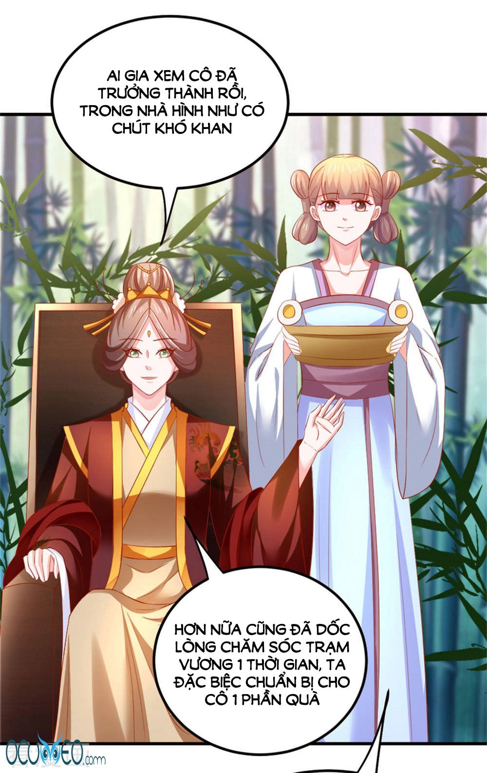 Từ Đây Vương Gia Không Thượng Triều Sớm Chapter 36 - 33