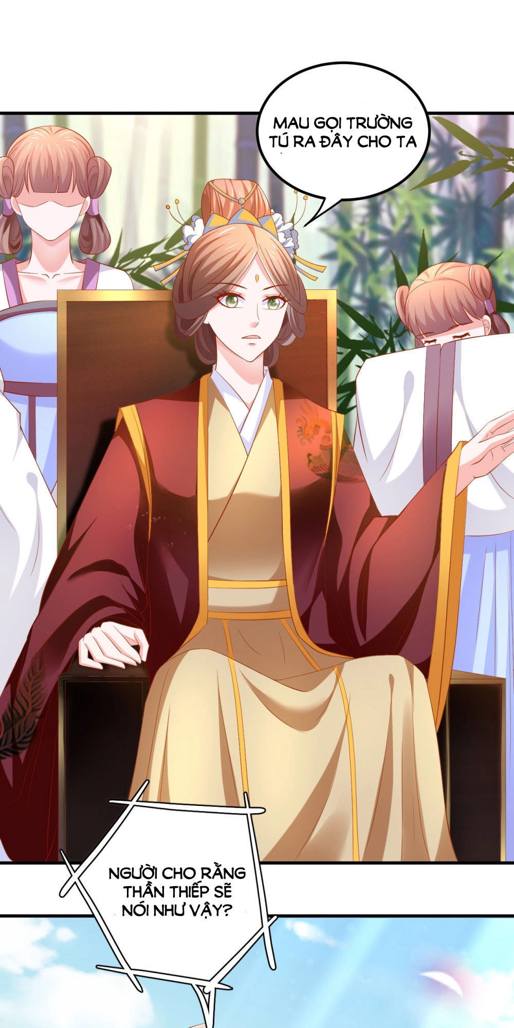 Từ Đây Vương Gia Không Thượng Triều Sớm Chapter 37 - 11