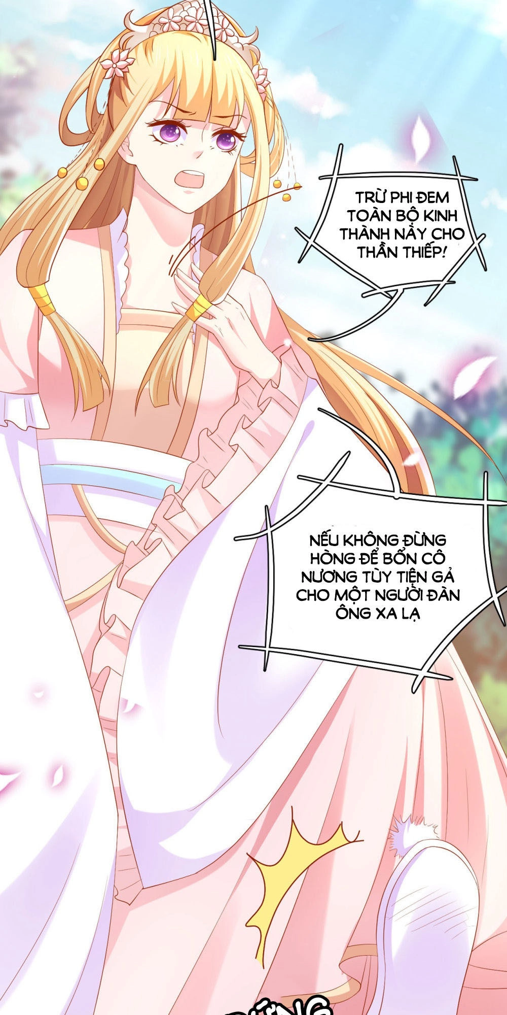 Từ Đây Vương Gia Không Thượng Triều Sớm Chapter 37 - 12