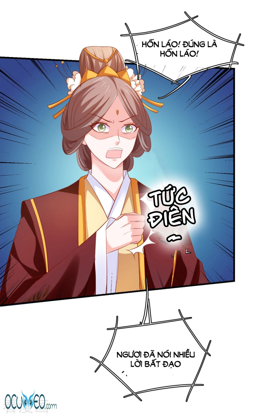 Từ Đây Vương Gia Không Thượng Triều Sớm Chapter 37 - 19