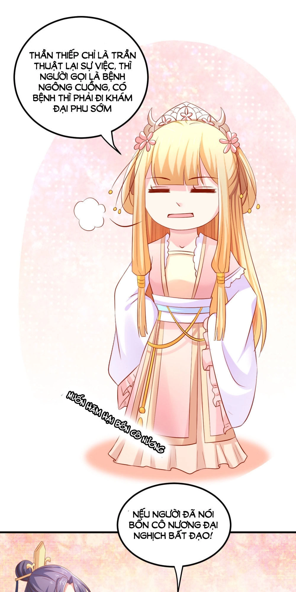 Từ Đây Vương Gia Không Thượng Triều Sớm Chapter 37 - 20