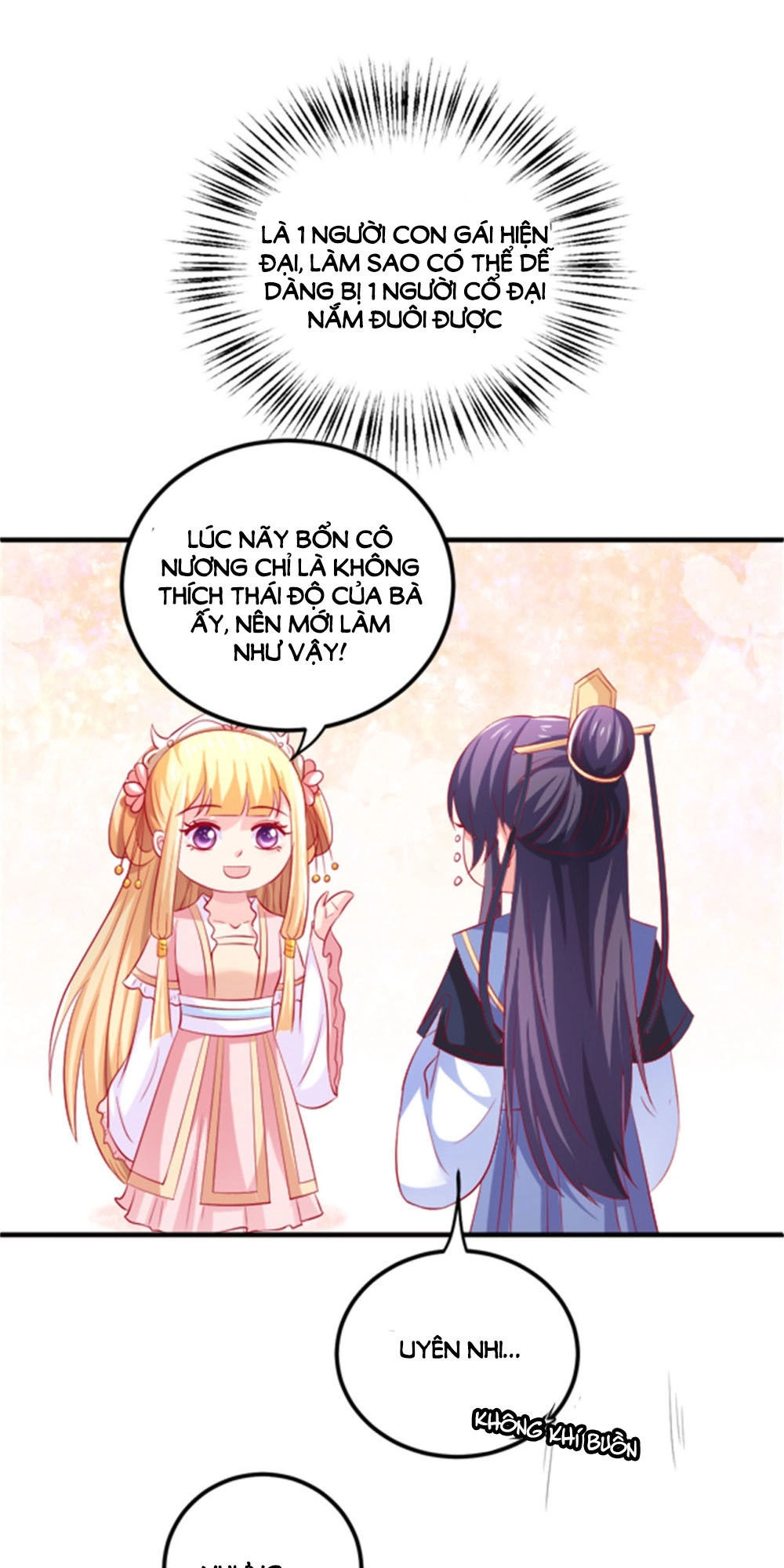 Từ Đây Vương Gia Không Thượng Triều Sớm Chapter 37 - 34