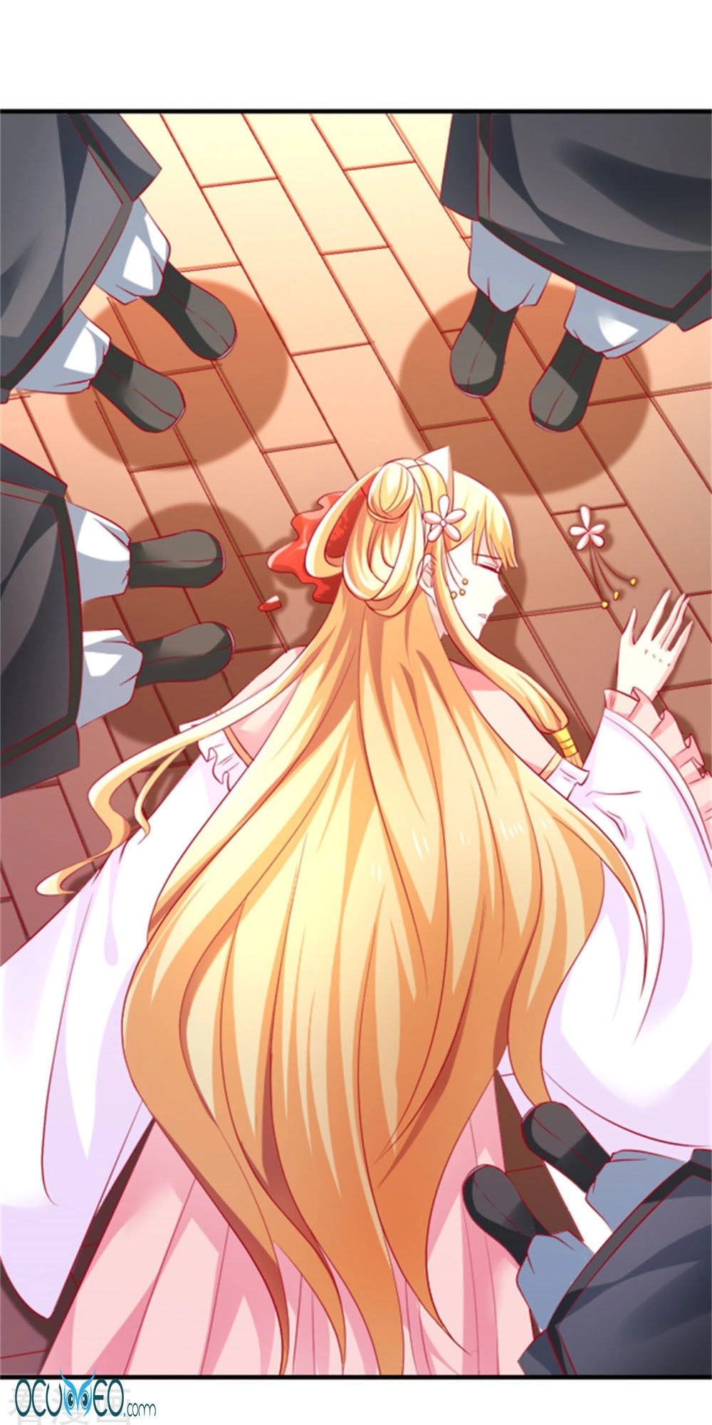 Từ Đây Vương Gia Không Thượng Triều Sớm Chapter 37 - 42