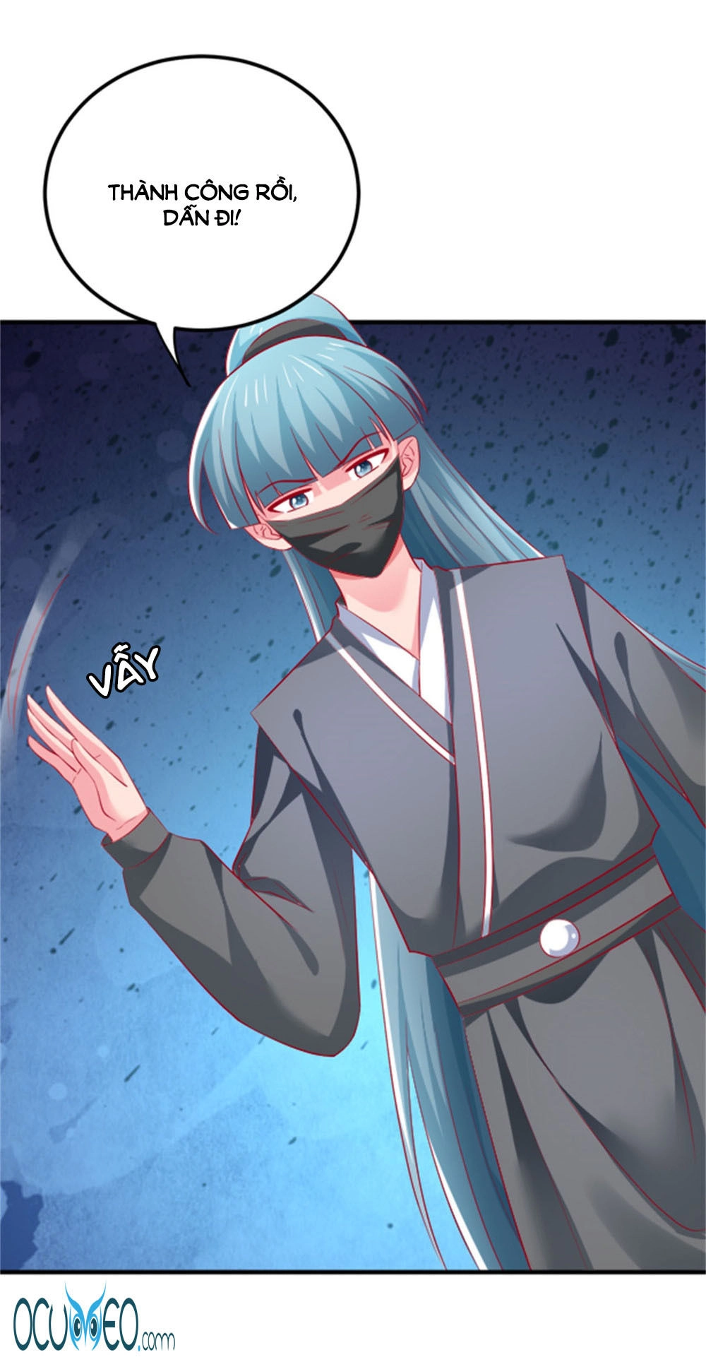 Từ Đây Vương Gia Không Thượng Triều Sớm Chapter 37 - 44